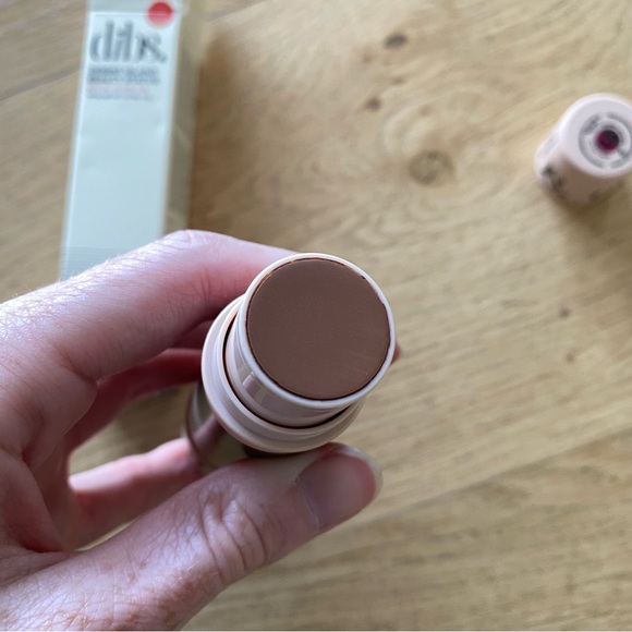 dibs Makeup Dibs Makeup Desert Island Duo Blush Bronzer Stick Poshmark